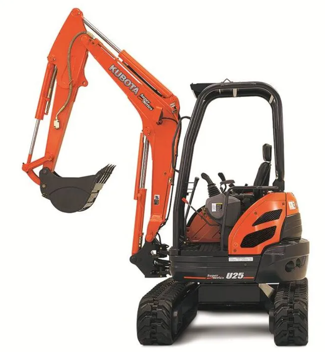 Excavator, Mini-Excavator Rental