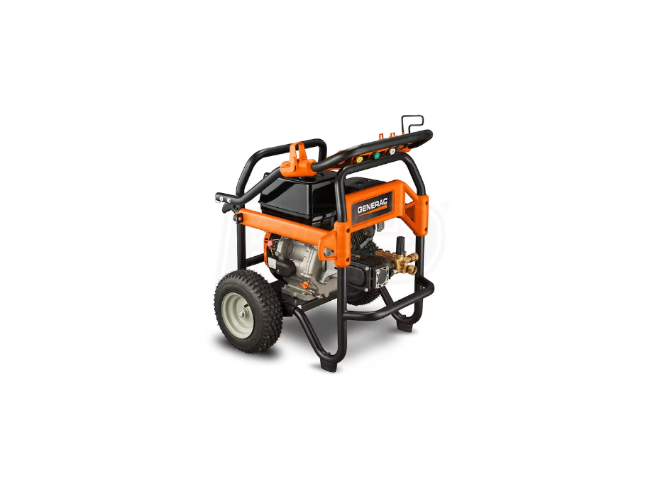 Power Washer (4,200psi) Rental