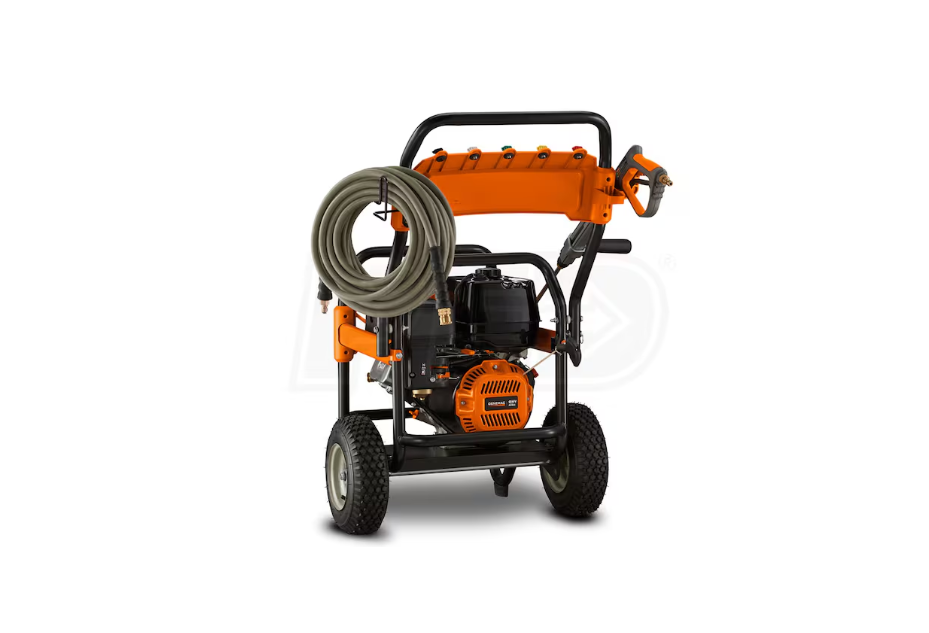 Power Washer (4,200psi) Rental