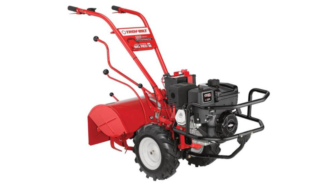 Tiller (20" Rear Tine) Rental