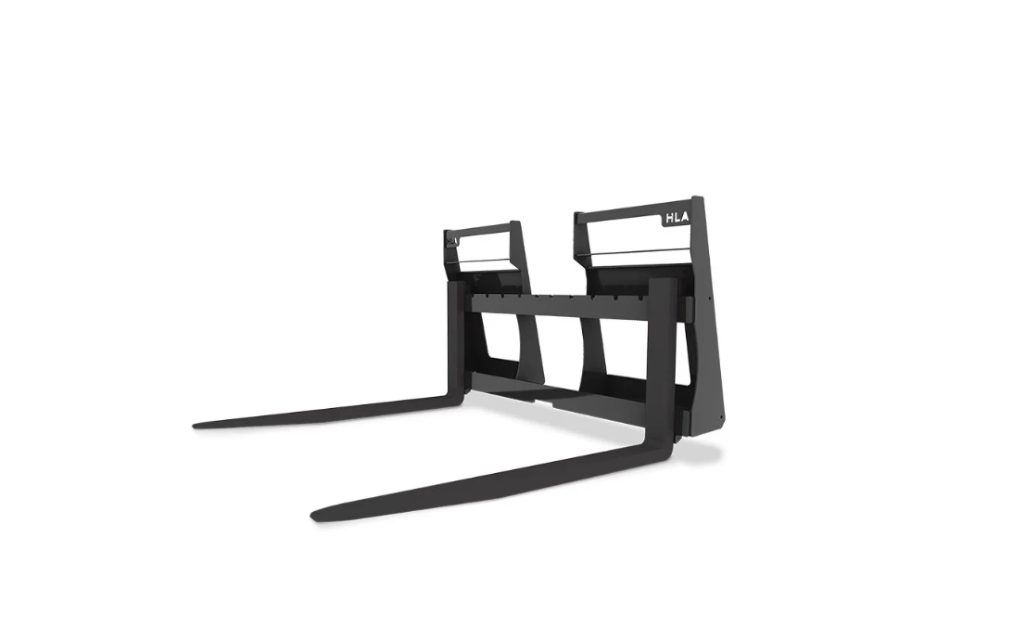 Skid Loader Forks (Attachment) Rental