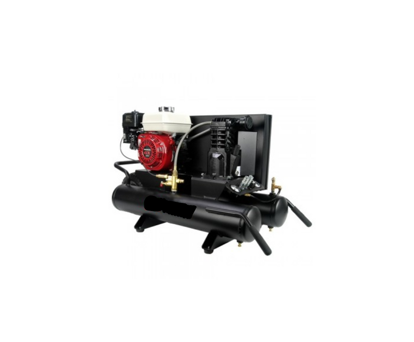 Air Compressor (8 Gallon, Gas) Rental