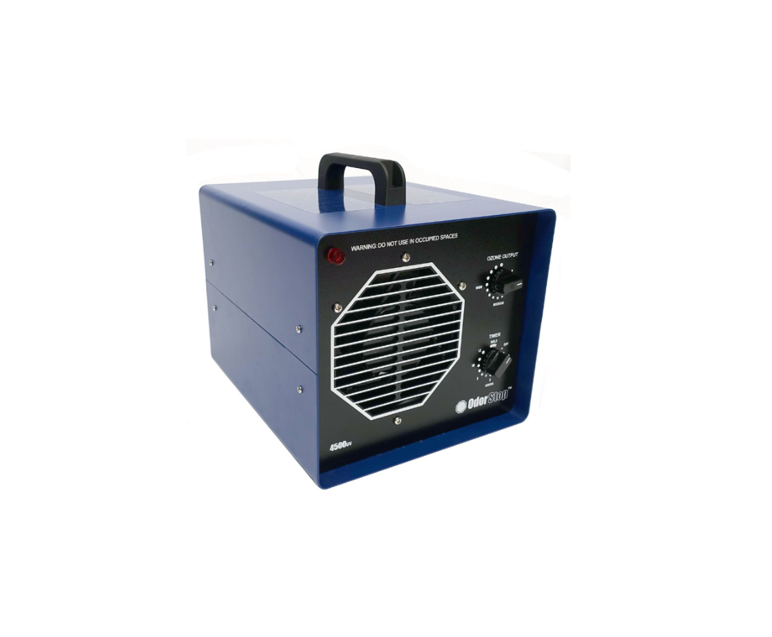 Air Purifier (Ozone Generator) Rental — RC Engine Service