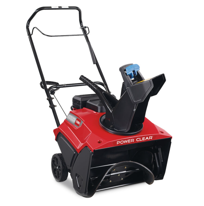 Snow blower, Single Stage (21", Gas Powered) Rental