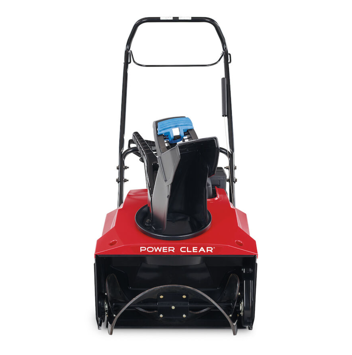 Snow blower, Single Stage (21", Gas Powered) Rental