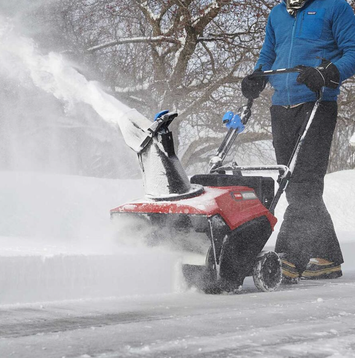 Snow blower, Single Stage (21", Gas Powered) Rental