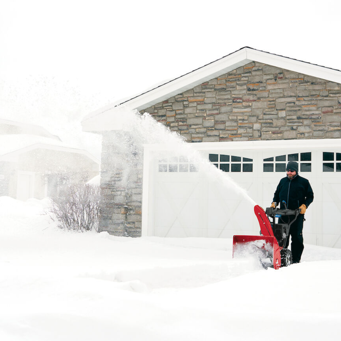 Snow blower, Two Stage (24", Gas Powered) Rental