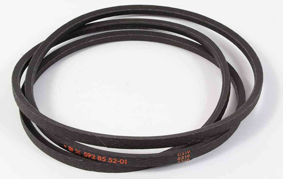 592855201 Husqvarna Belt (1/2" x 92 1/2")