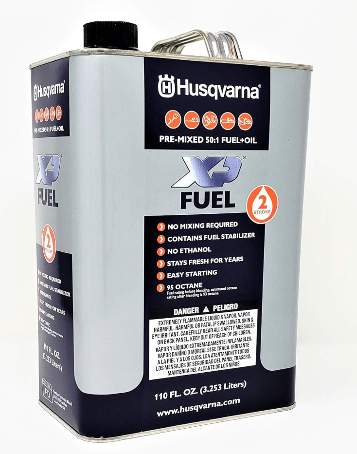 581158802 Husqvarna XP+ 2-Cycle Fuel (Gallon)