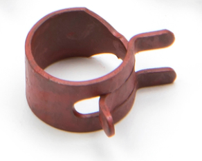 02-040 Oregon 1/4in Hose Clamps