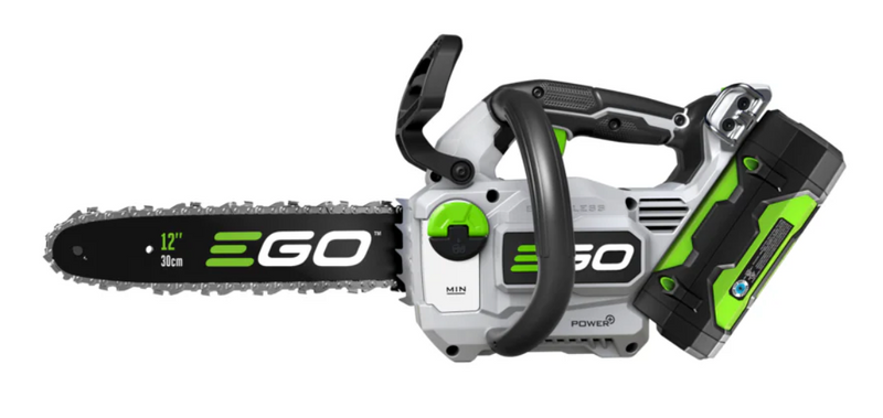 CS1201 EGO 56V 12" Compact Chain Saw Kit