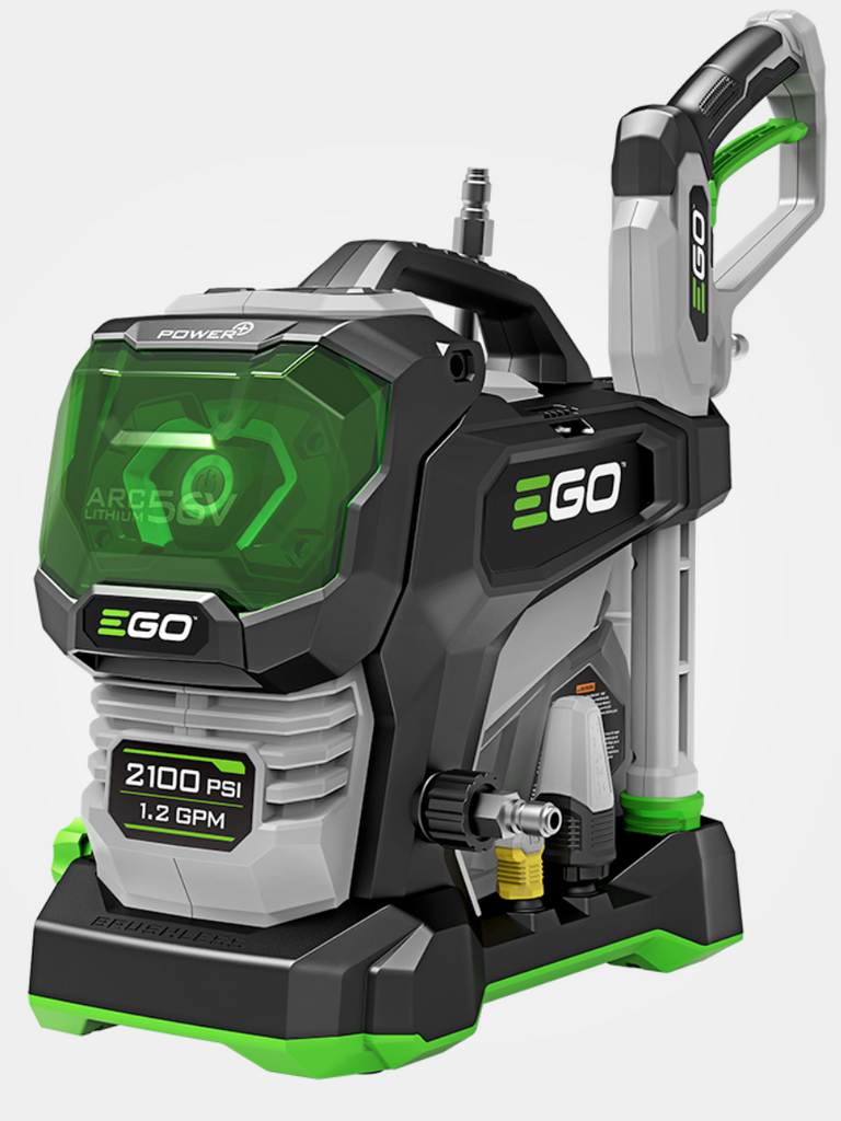 HPW2105 EGO 56V 2100PSI Compact High Pressure Washer Kit — RC