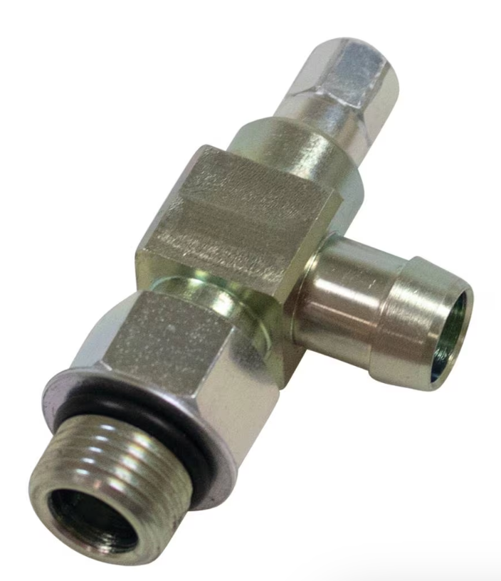 125-732 Stens Oil Drain Shut Off - Replaces Kawasaki 99969-1395 DNR