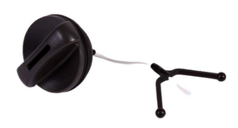 544111203 Husqvarna Fuel Cap / Oil Cap