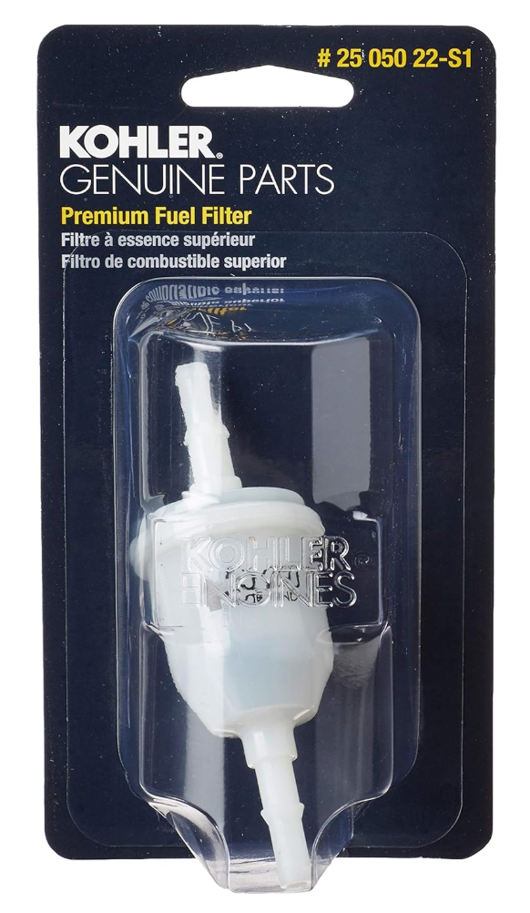 25 050 22-S Kohler Fuel Filter