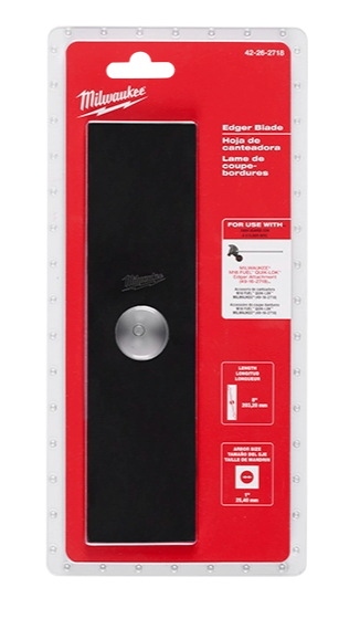 42-26-2718 Milwaukee 8" Edger Blade