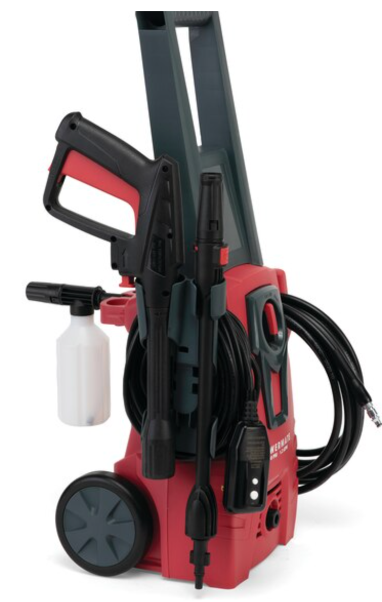 G0088850 / PowerMate 1800 PSI Electric Power Washer -CLOSEOUT-