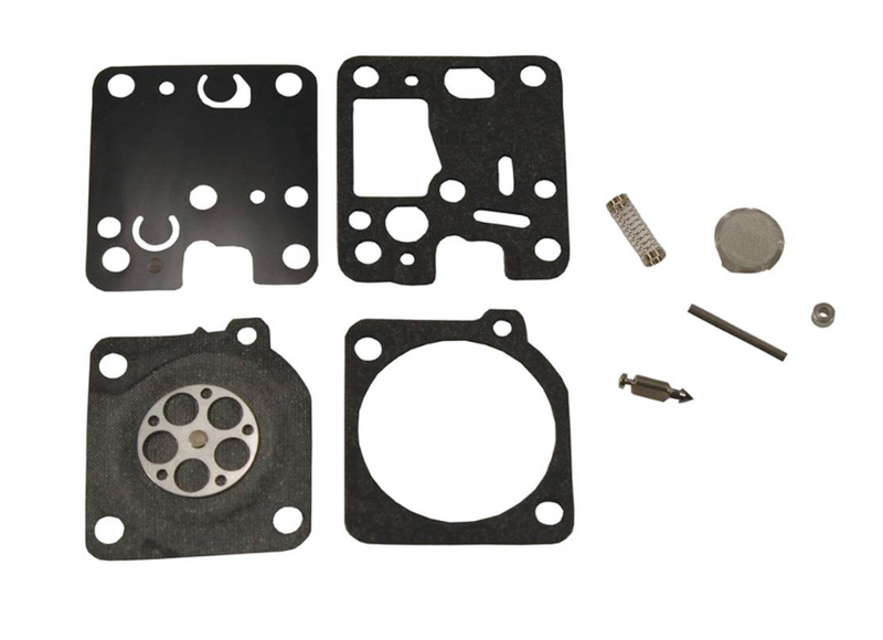 RB-123 Zama Carburetor Rebuild Kit