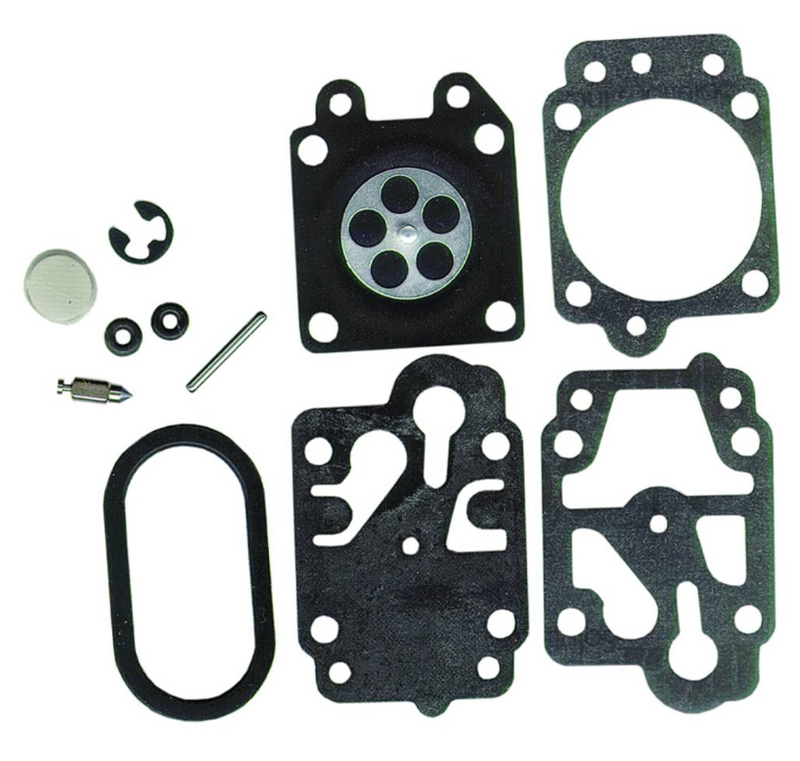 K20-WYA Walbro Carburetor Rebuild Kit