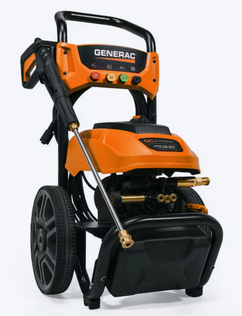 GC2300 / G0088870 Generac Electric Power Washer 2300 PSI