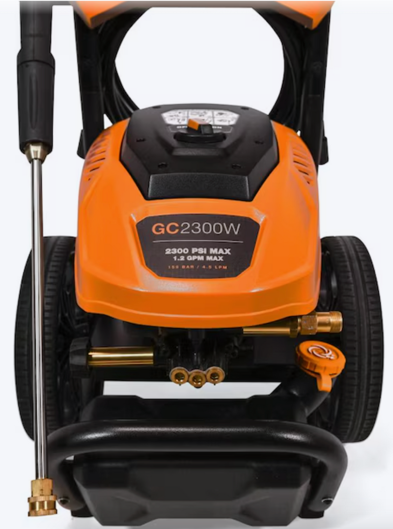 GC2300 / G0088870 Generac Electric Power Washer 2300 PSI