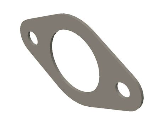 120-4317 Toro Exhaust Gasket