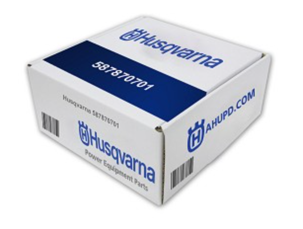 587870701 Husqvarna Air Filter (Bottom)