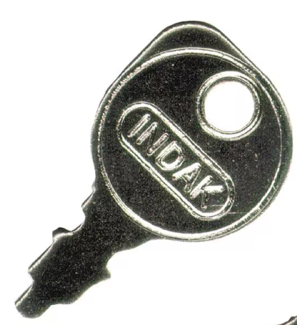 430-009 Stens Indak Ignition Key