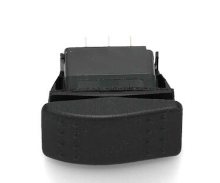 100-1535 Toro Rocker Switch , (ON)-OFF-(ON)