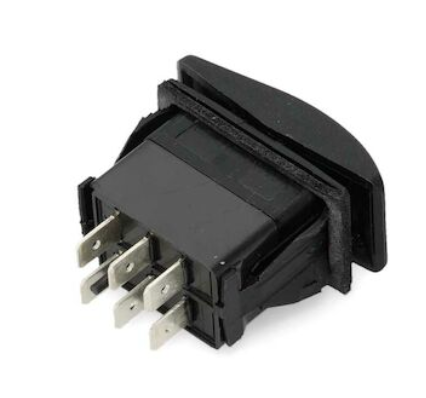 100-1535 Toro Rocker Switch , (ON)-OFF-(ON)