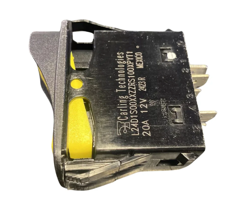 139-6368 Toro PTO Switch (Rocker Style)