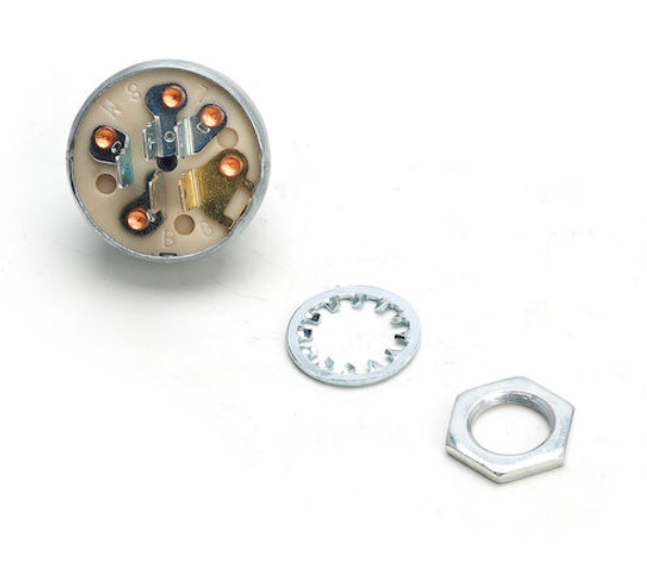 23-0660 Toro Ignition Switch