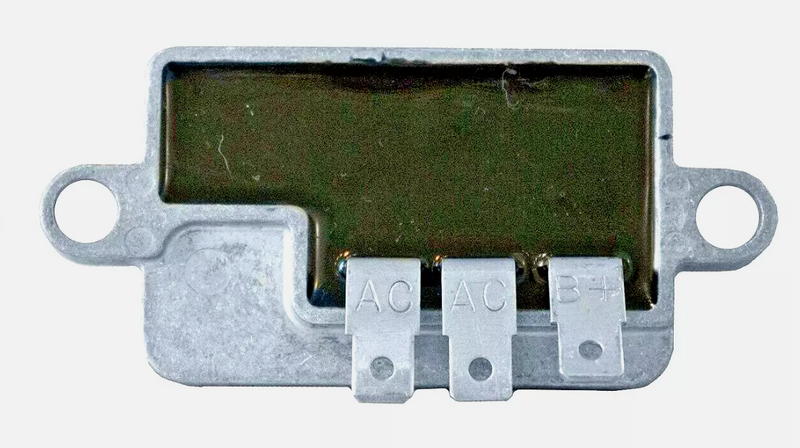 99999-0934 Kawasaki Voltage Regulator & Bolts