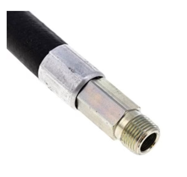 116-5316 Toro Oil Drain Hose