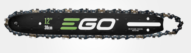 AK1204 EGO 12" Compact Chain Saw Bar and Chain