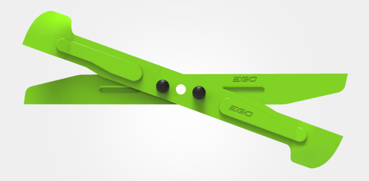 AB2212D EGO 22" High-Lift Bagging Blade Set for 22" Super Composite Mowers