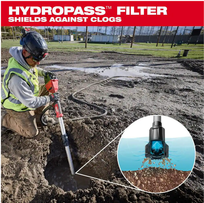 2940-20 Milwaukee M18 Brushless Stick Transfer Pump
