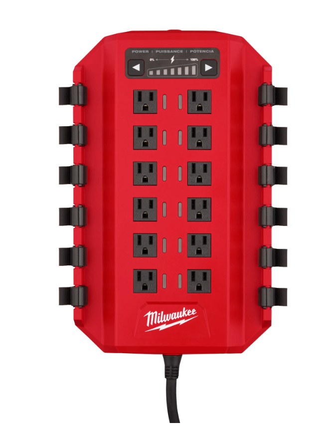 3333-20A Milwaukee Power Manager - 20 Amp Circuit