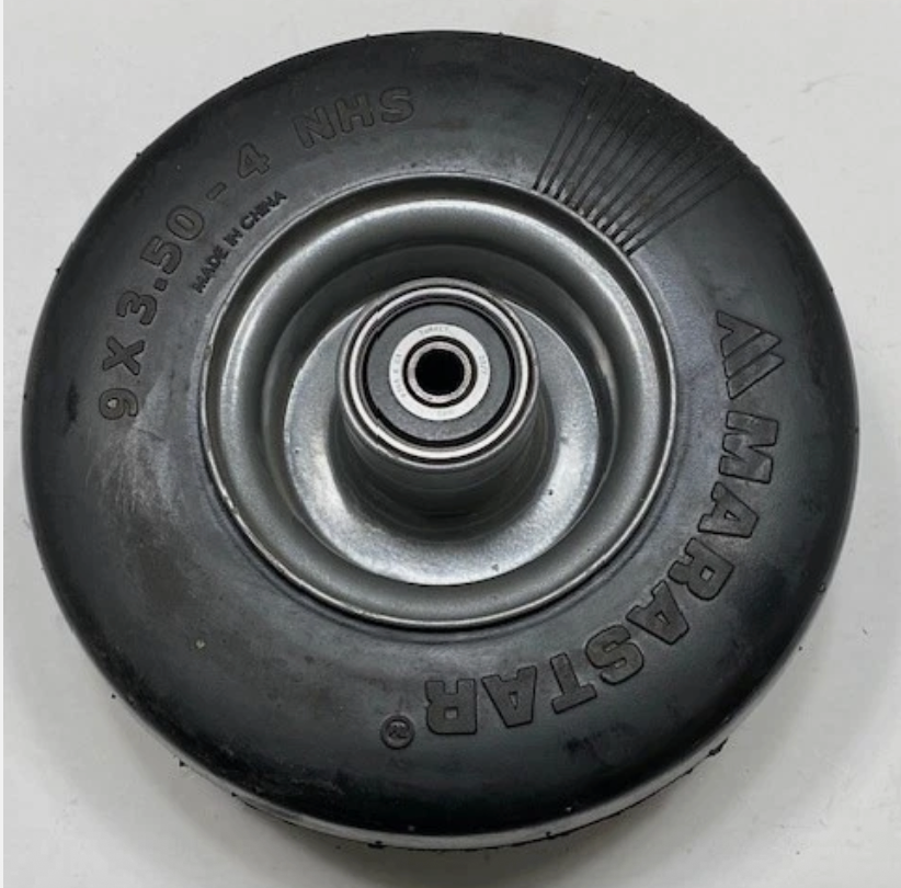 Toro 3200 Rear Rims 135-2645 Toro Rear Wheel and Tire Asm — RC Engine Service