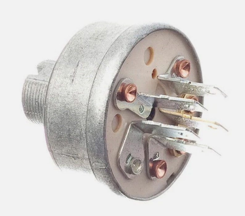 92-6785 Toro Ignition Switch