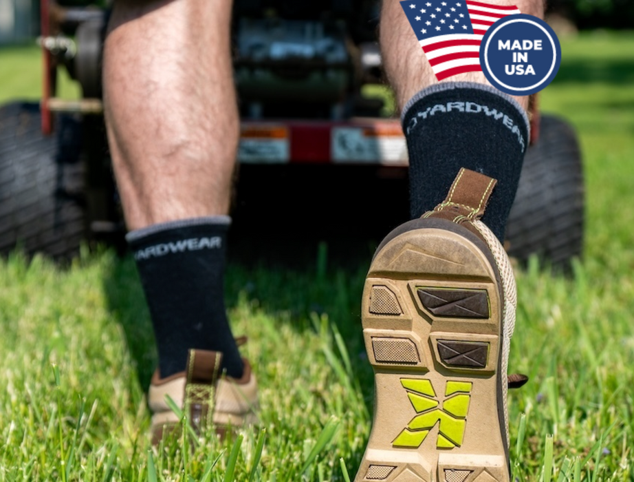 Kujo Yard Socks