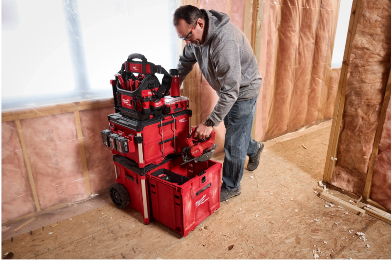 48-22-8420 Milwaukee PACKOUT Rolling Drawer Tool Box