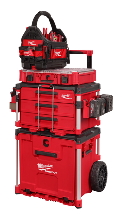48-22-8420 Milwaukee PACKOUT Rolling Drawer Tool Box