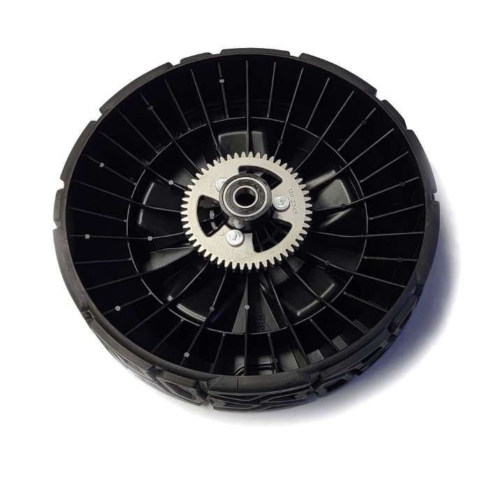 144-6474 Toro Wheel Assembly Geared 9.5" Rear