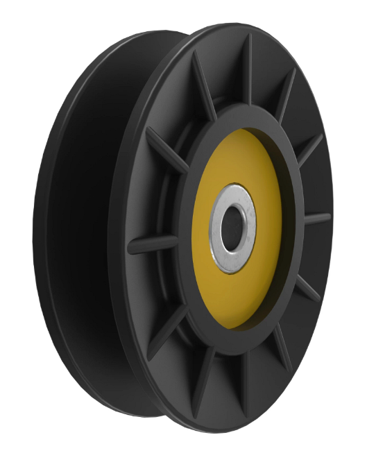 M127358 John Deere Powertrain Drive Idler Pulley