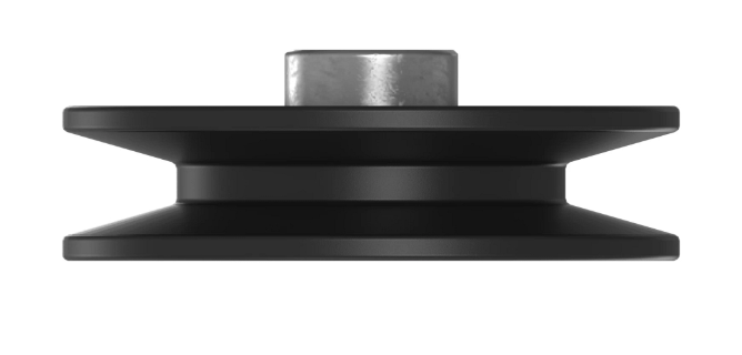M127358 John Deere Powertrain Drive Idler Pulley
