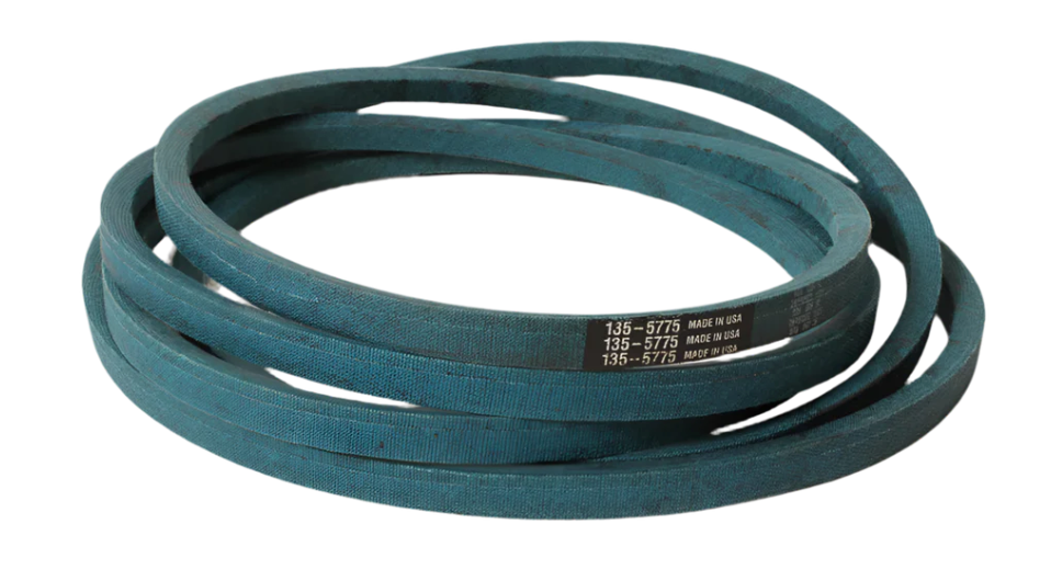 135-5775 Toro Belt (5/8" x 175.75") - LH Wing Deck Belt for 144" Diesel