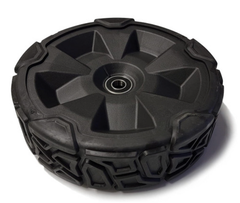 144-6469 Toro 8"Wheel Assembly with Bearings