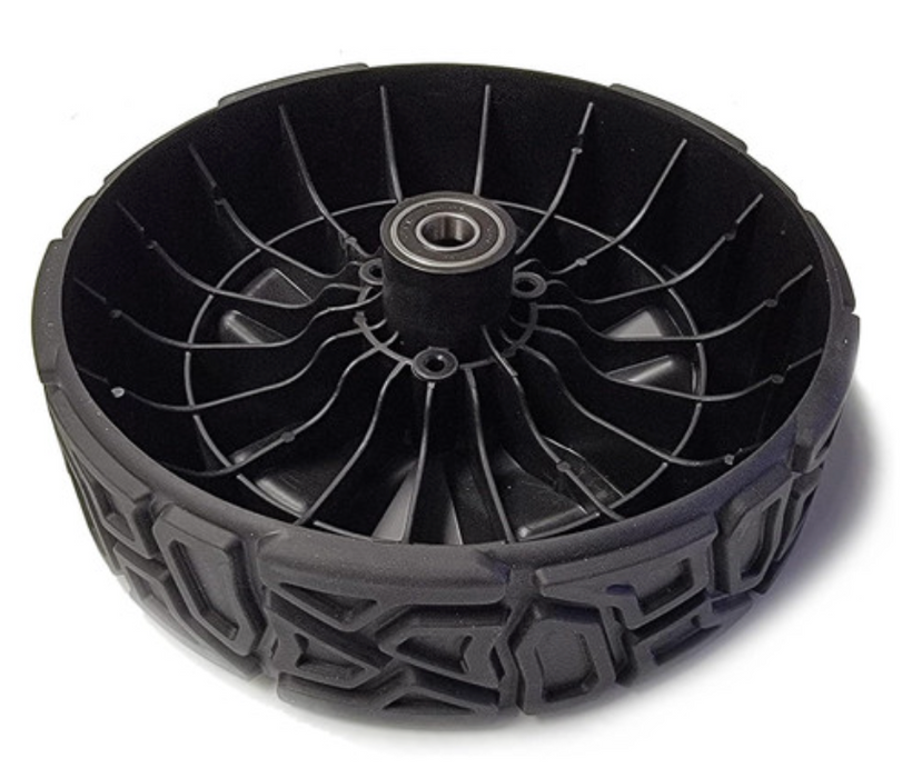 144-6469 Toro 8"Wheel Assembly with Bearings