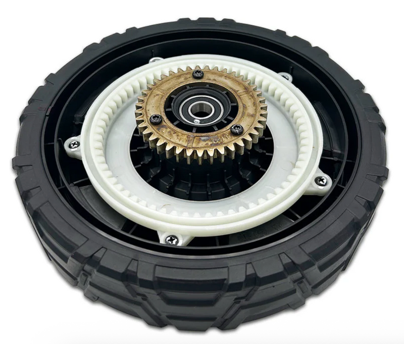 2852085001 EGO Rear Wheel Assembly - For LM2230SP, LM2236SP, LM2240SP, LM2244SP-2